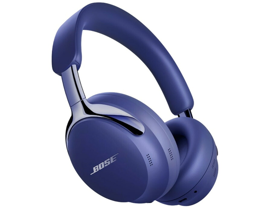 【新品】BOSE QuietComfort Ultra Headphones 第2世代 [ ミッドナイトバイオレット ]｜ノア商社 店