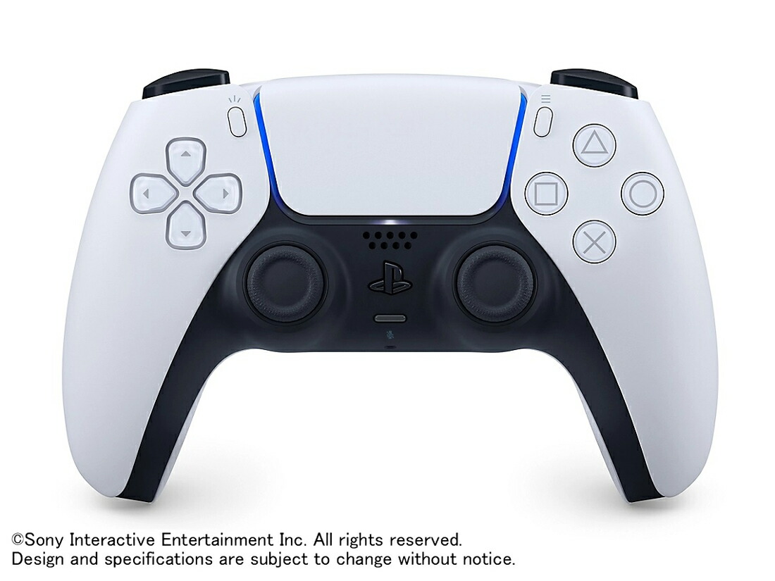 ★7/18 ポイント2倍★【新品】SONY DualSense ワイヤレスコントローラー CFI-ZCT2J｜ノア商社 店