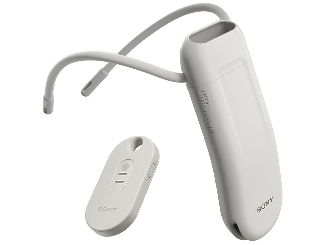 【新品】SONY REON POCKET 6 センシングキット RNPK-6T [ 点火装置薄墨色 ]
