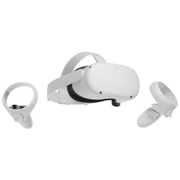 新品】Meta Quest 2 128GB オールインワンVRヘッドセット ( Oculus