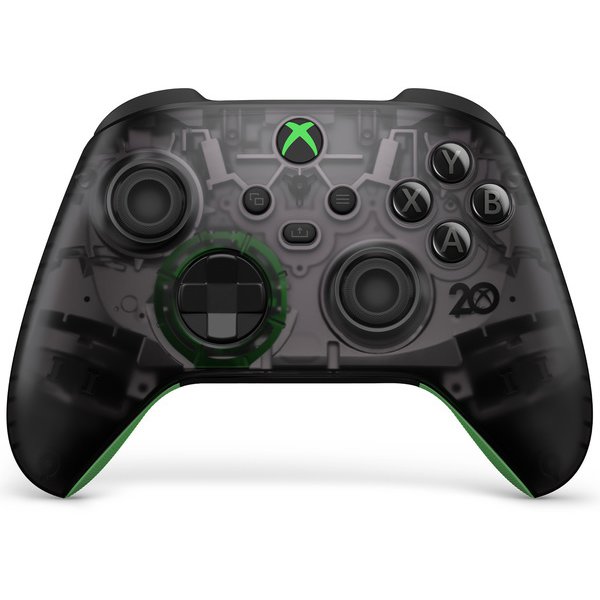 【新品】Microsoft Xbox ワイヤレスコントローラー 20周年スペシャルエディション