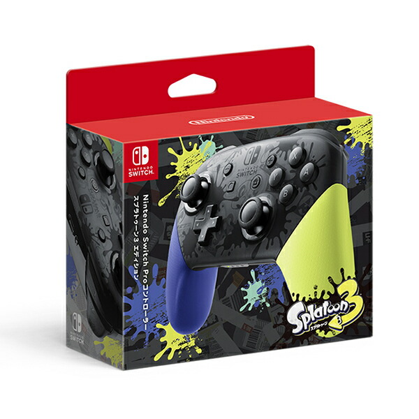楽天市場】【新品】Nintendo Switch 有機ELモデル スプラトゥーン3