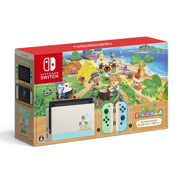 楽天市場】【新品】Nintendo Switch HAD-S-KABAH [ ネオンブルー