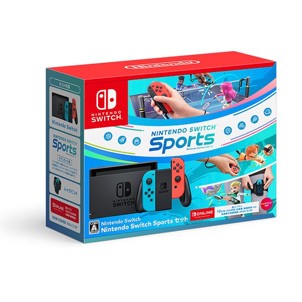 楽天市場】【新品】Nintendo Switch HAD-S-KABAH [ ネオンブルー