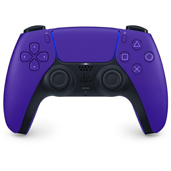 ★7/18 ポイント2倍★【新品外箱傷みあり】Sony DualSense ギャラクティックパープル [ CFI-ZCT1J04 ] PlayStation5 ワイヤレスコントローラー ※外箱傷み有り｜ノア商社 店