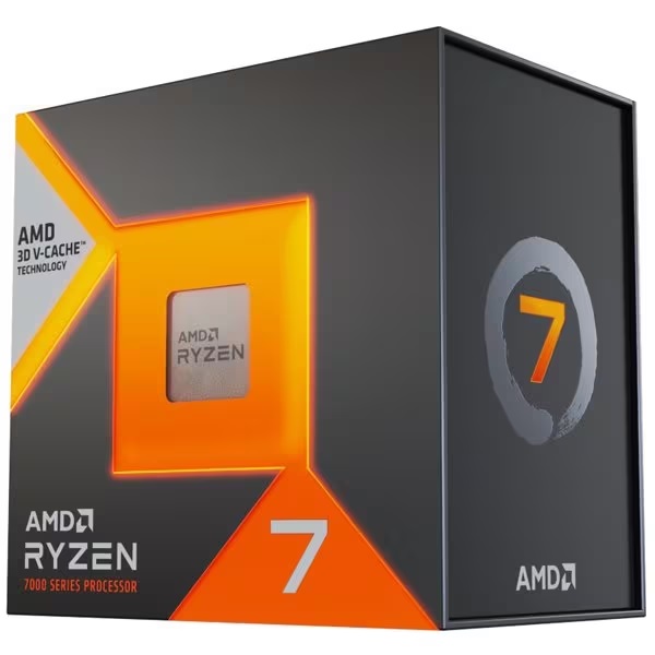 【新品】AMD Ryzen 7 7800X3D BOX CPU｜ノア商社 店