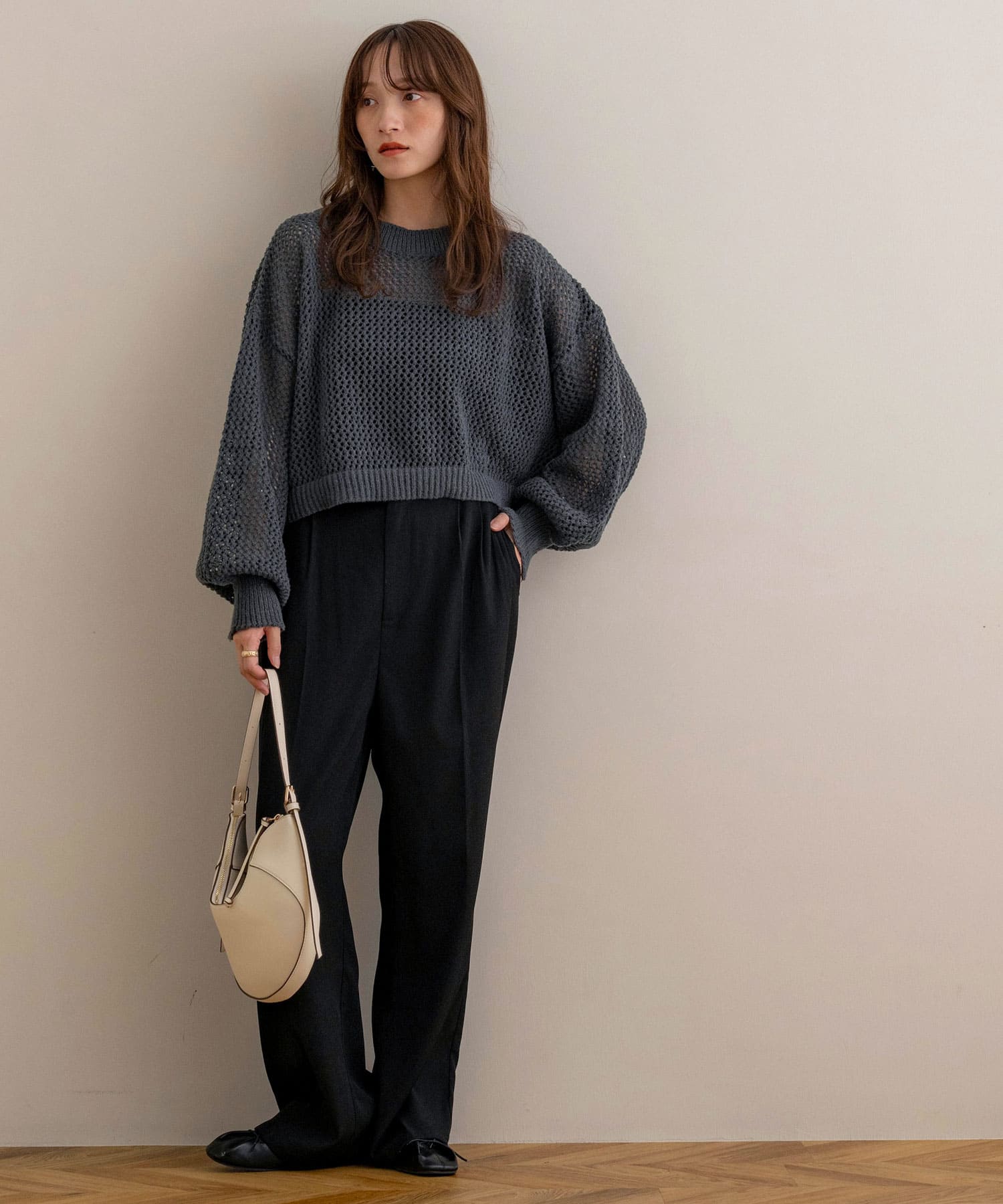 ノーブランド　リーシュ Friday Oxford Shirt, Pop-Over