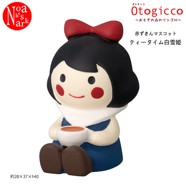 コンコンブル オトギッコ 夏祭り 赤ずきん 白雪姫 ピノキオ DECOLE