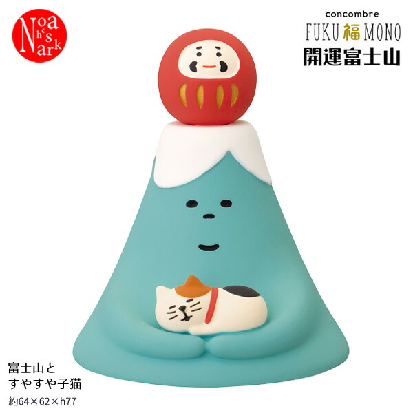 デコレ　コンコンブル　馬だるま小 concombre（コンコンブル） 2026福馬 馬だるま