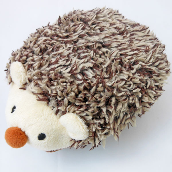 ティッシュケース ティッシュカバー ハリネズミの生地は見本です ハリネズミティッシュケース プレゼントに人気の雑貨 アニマルグッズ