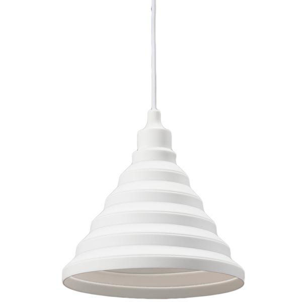 【お取り寄せ】20188 イシグロ [Pendant Lamp]シリコンペンダントランプ（ホワイト） 香り 癒し インテリア ルーム 灯り 装飾 お部屋 ギフト プレゼント