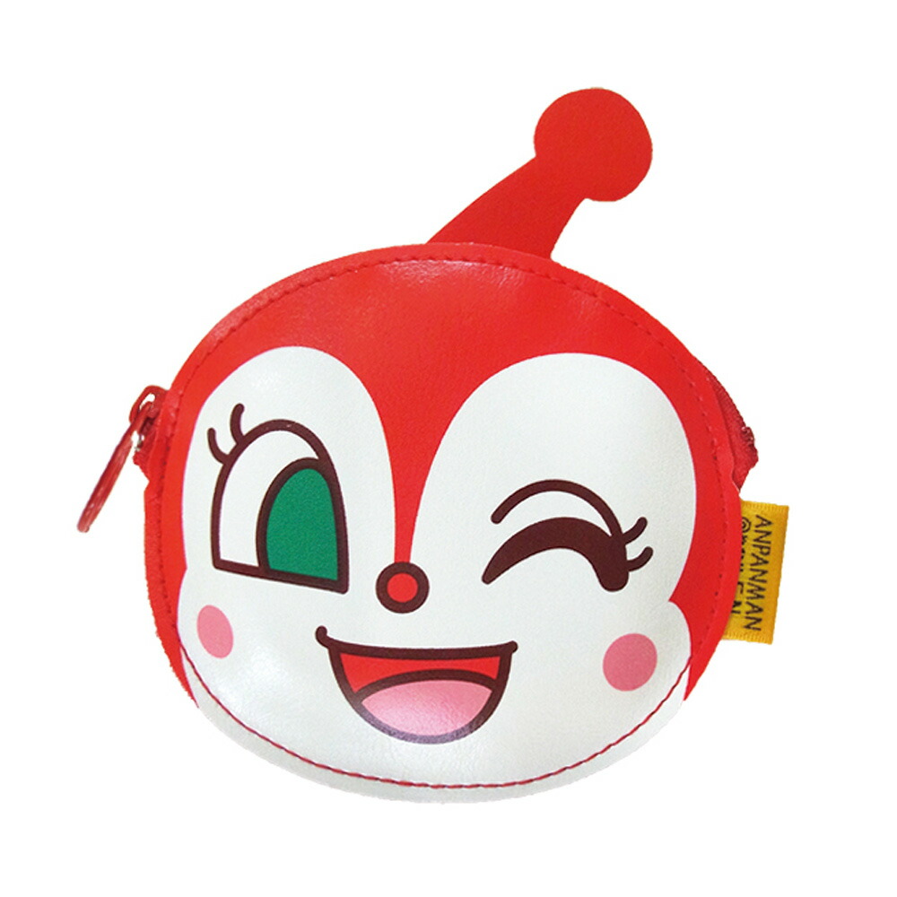 楽天市場】011865 ANV-1000 アンパンマンパチットころりん ドキンちゃん 日本製 伊藤産業 小物入れ ミニポーチ バッグ コインポーチ  ケース おでかけ ポーチ キッズ : のあのはこぶね