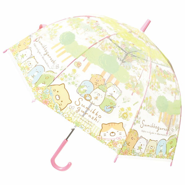 楽天市場】トム＆ジェリー 32451 長傘 子供用 ジャンプ キャラクター ビニール傘 TomJerry 55cm 雨 梅雨 レイン アンブレラ  ファッション 服飾 おでかけ キッズ ギフト プレゼント : のあのはこぶね