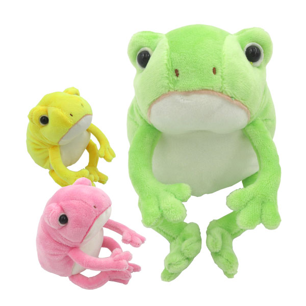  little Fergus Frog 蛙　カエルのぬいぐるみ fergus frog カエル 蛙 親子 ぬいぐるみ レア jellycat fergus frog