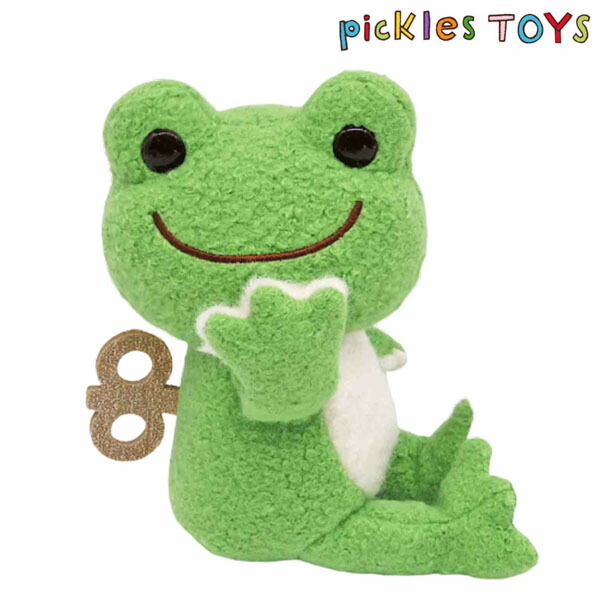 かえるのピクルス チキータ ナカジマコーポレーション ぬいぐるみ 楽天市場】【セール☆2】ナカジマコーポレーション かえるのピクルス