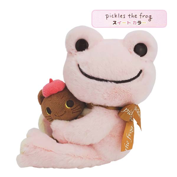 楽天市場】ナカジマコーポレーション かえるのピクルス 179449-23