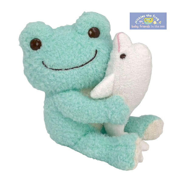 かえるのピクルス　いろいろゆびパペぬいぐるみ 楽天市場】 かえるのピクルス いろいろゆびパぺ ぬいぐるみ 6個1