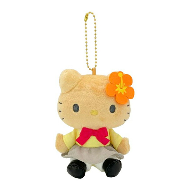 楽天市場】ハローキティ MCコレクション スタンダード BK マスコット