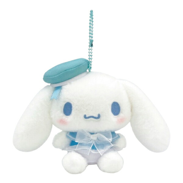 新品　シャーベットマリン あひるのペックル MC マスコット ぬいぐるみ sanrio 212542-25 シャーベットマリン あひるのペックル MC