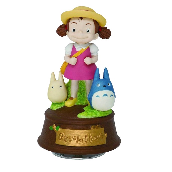 楽天市場】となりのトトロ ドールコレクションメイちゃん トトロ