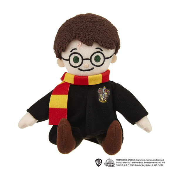 楽天市場】ハリーポッター chibi ぬいぐるみ セブルス スネイプ 【即納