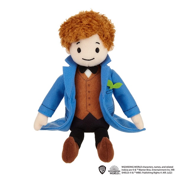 シュタイフ ぬいぐるみ ファンタビ ボウトラックル ピケット ピケットぬいぐるみ | ハリー・ポッター ショップ オンライン