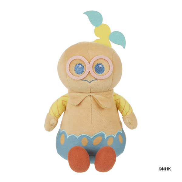 [希少]イーグルカフェ　ぬいぐるみ　第5回NHKマスコット 582778.jpg