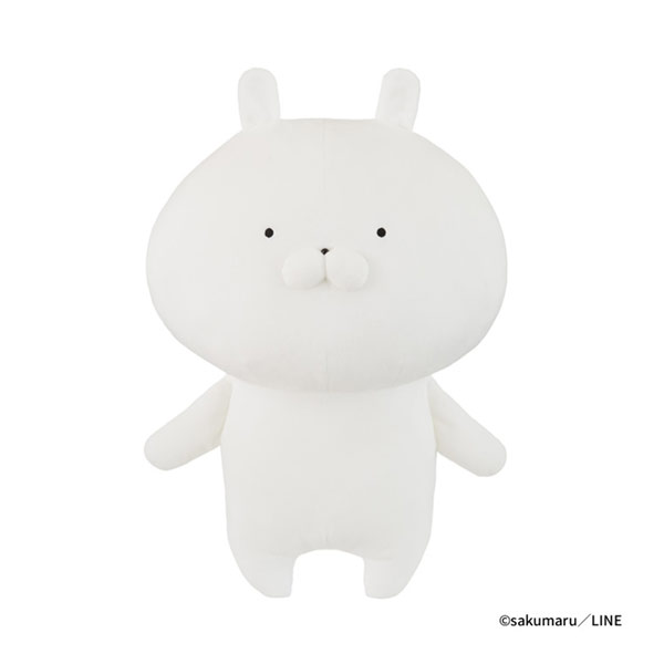 楽天市場】くまさん ぬいぐるみ Sサイズちびちびうさまる USAMARU