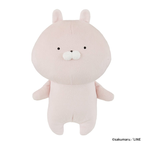 楽天市場】うさこ おすわりぬいぐるみちびちびうさまる USAMARU