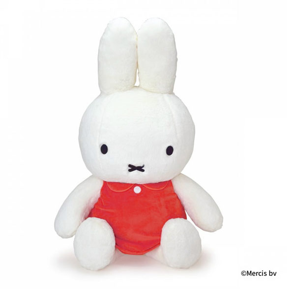 miffy Flower Dressふわふわシフォンミッフィー miffy Flower Dress ふわふわシフォンミッフィー|【ぬいぐるみの