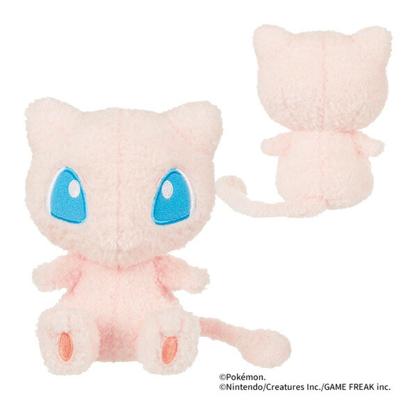 楽天市場】セキグチ(Sekiguchi) ポケットモンスター もこもこぷち