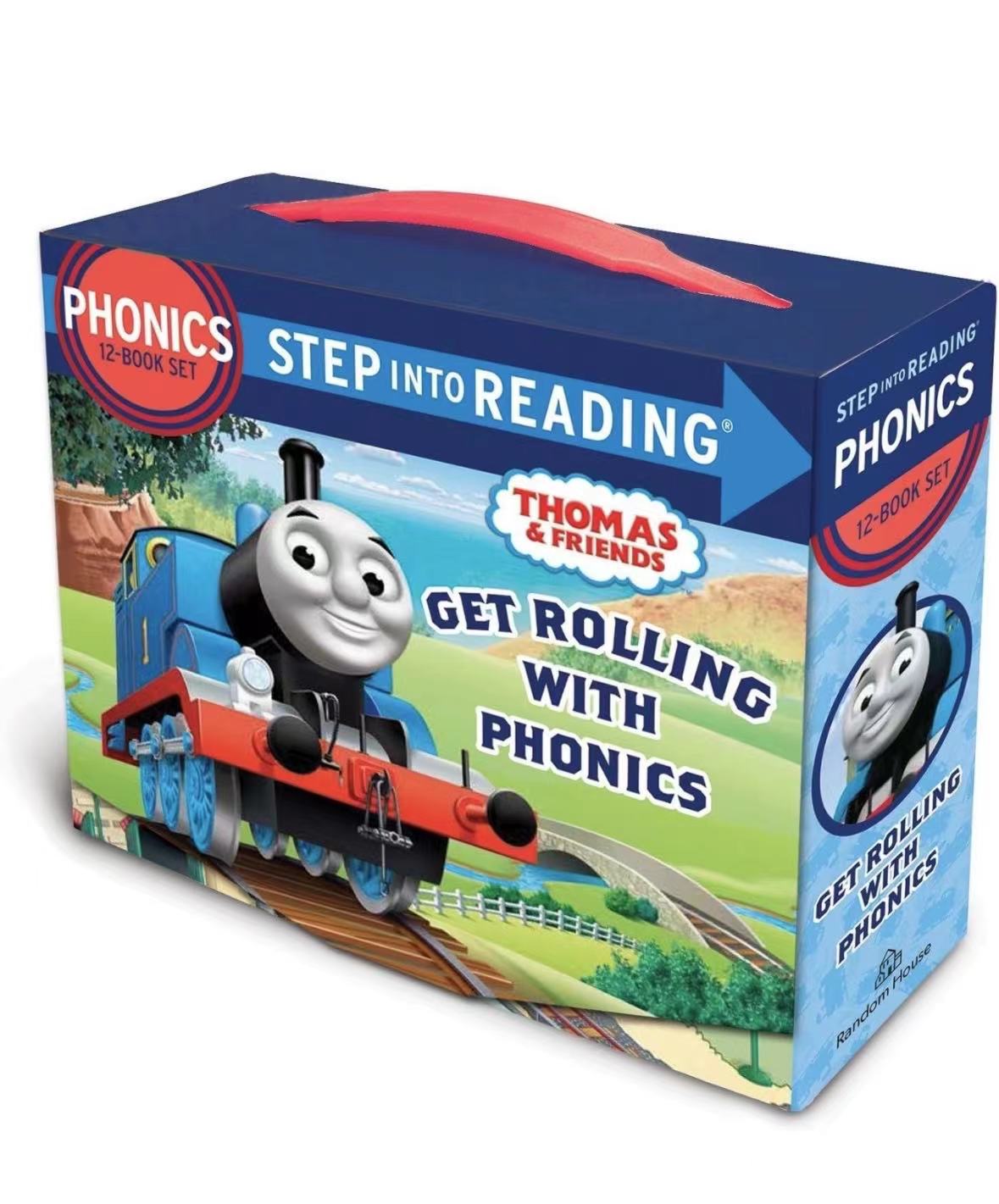 大幅値下げ!トーマス　英語本38冊　一冊200円 絵本セット THOMAS AND FRIENDS Reading Ladder Level1 4冊