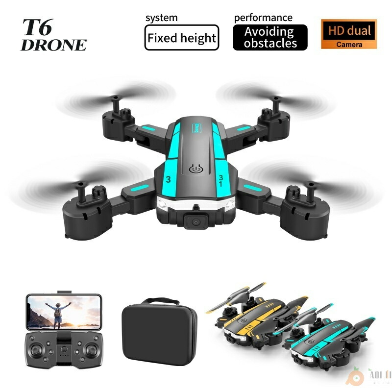 AI飛行カメラ＋充電ハブ小型ドローン 初心者向け  免許不要 AI追跡 空撮ドローン ドローン小型 カメラ搭載 無人機カメラ フライトカメラ コンパクト 軽量 操作簡単 室内外用 プレゼント