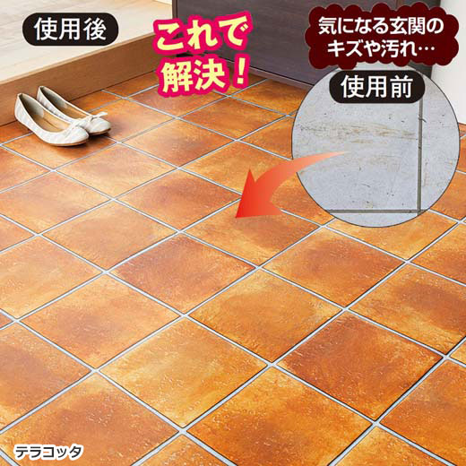 楽天市場 掃除がしやすい玄関シート 約91 150cm インテリア マット インテリア家具通販 ノアン