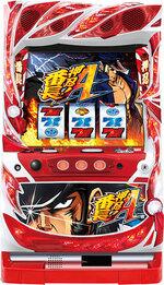 楽天市場】コイン不要機セット【大都技研】押忍!番長3◇中古
