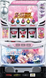 コイン500枚or不要機 選べるセット SLOT　劇場版  魔法少女まどか☆マギカ [前編]始まりの物語/[後編]永遠の物語　　　まどか　　まどまぎ　パチスロ実機 ｜ スロット台本体【中古】　【当店おすすめ】【売れ筋】