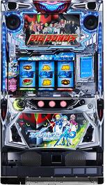 大量入庫アタック！！コイン500枚or不要機 選べるセット！・パチスロ　エウレカセブン　AO　／　XS　 サミー　パチスロ　実機 ｜ スロット台本体【中古】【当店オススメ】画像