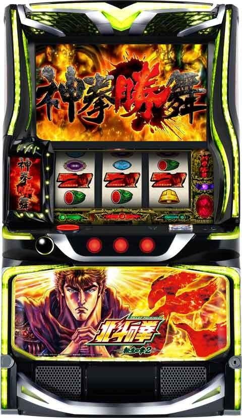 楽天市場】《家庭用パチスロ》パチスロ北斗の拳 転生の章ZA☆サミー 
