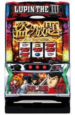 選べるユニット！！Lルパン三世 大航海者の秘宝（メダル不要装置 ドアキー 設定キー 家庭用電源 簡易説明書）パチスロ 実機 スロット台本体【中古】 平和（オリンピア）
