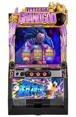新登場！選べるユニット！Ｌにゃんこ大戦争・超神速ＫＢ パチスロ実機　オッケー　京楽（SUNSUNSUN・オッケー）【中古】スマスロ