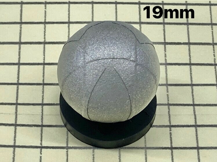 【大人気】モーションキャプチャ用 反射マーカー(19mm)型式:VNS-BL-MC-190|Nobby Tech Online Shop