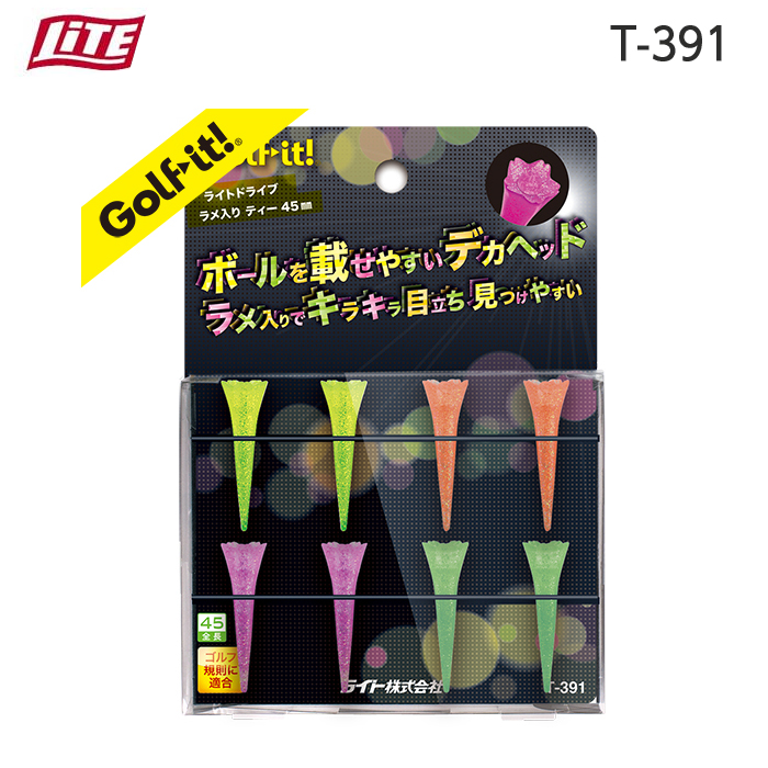 楽天市場】ゴルフティー フラワーティー T-501 高さ調整自在 83mm 折れにくい ティー 折れにくい なくならない 花 : ノーブルゴルフ