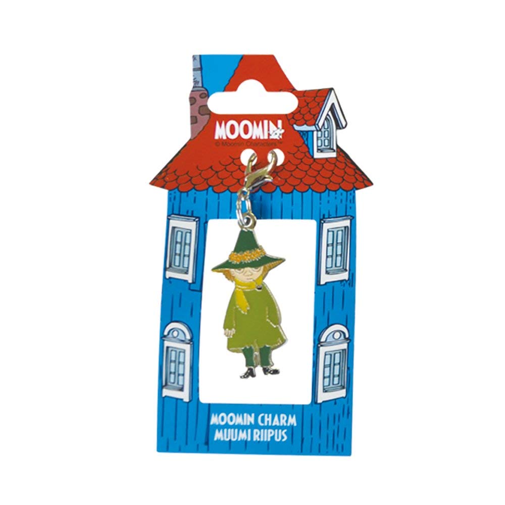 楽天市場】ムーミン 6624 PlayCharm スナフキン MOOMIN プレイチャーム