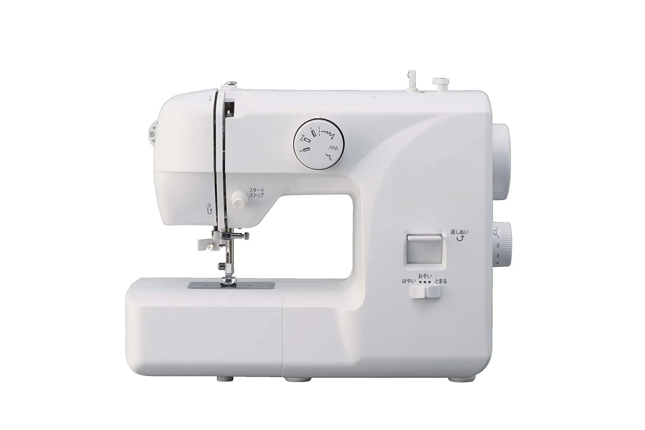 楽天市場】【送料無料】ジャガー JIK-080 電動ミシン 「くま