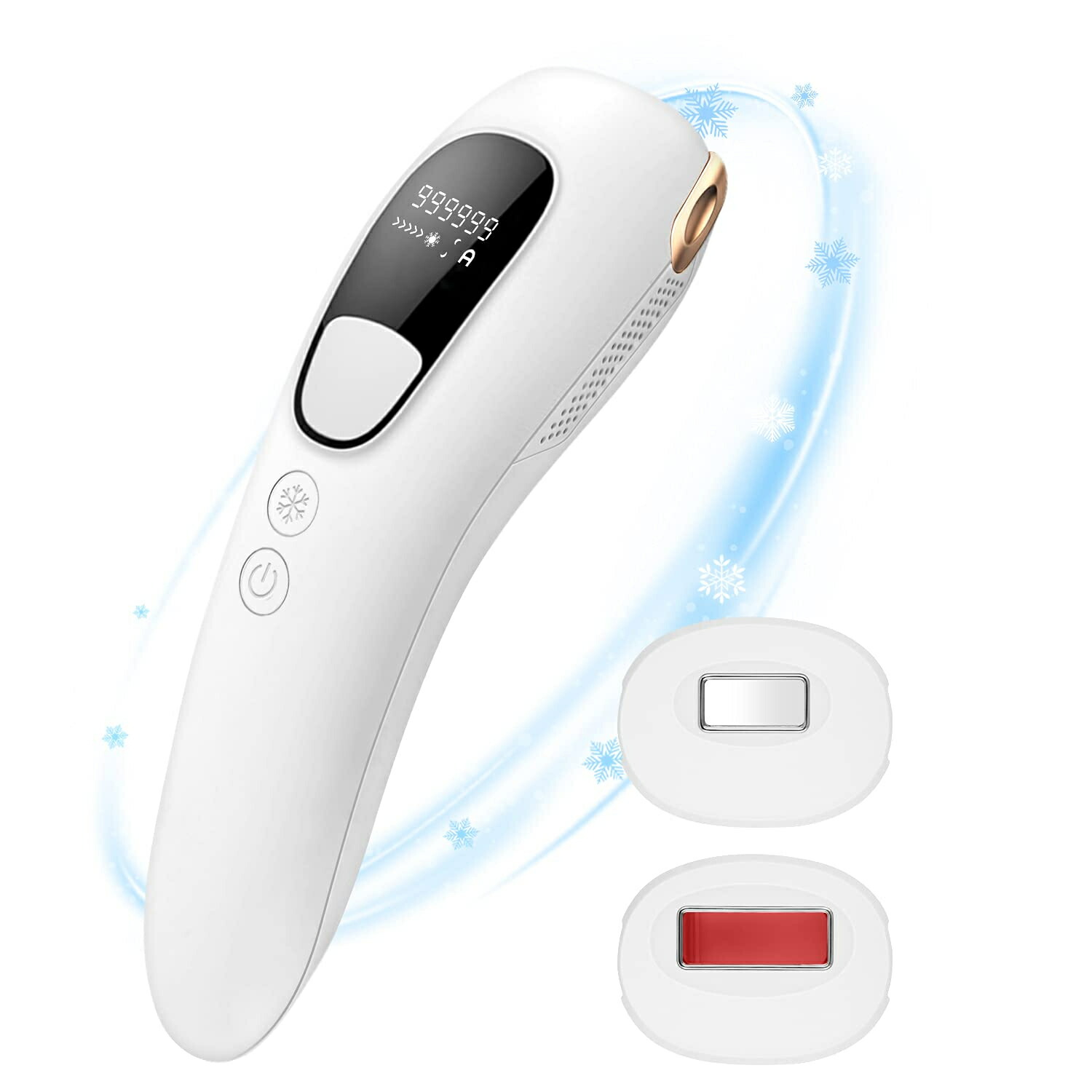 脱毛・除毛 Notime icedandy SKB-2108 楽天市場】NOTIME アイスダンディ 脱毛器 ノータイム notime