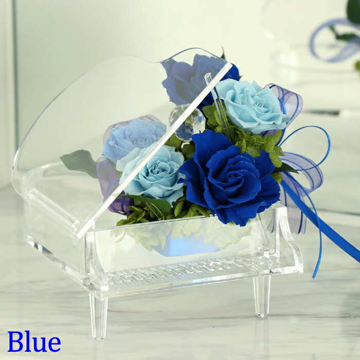 楽天市場】青いバラのドライフラワー花束/スワッグに！DIY/カントリー