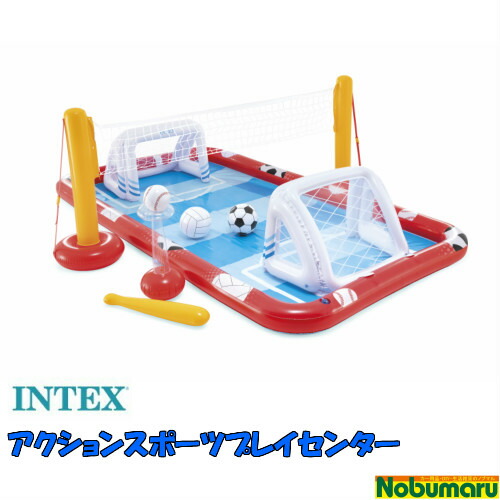 楽天市場】48250 INTEX プレイグッズ ボクシングリング