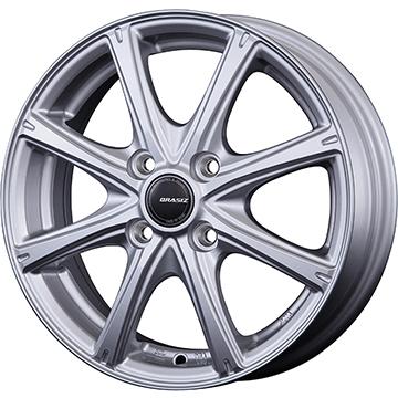 アルミホイール｜ZACK JP-205｜14インチ×4.5〈4枚〉｜軽自動車用