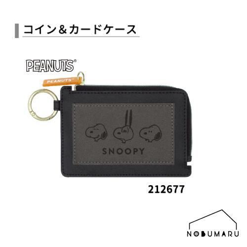 MARC JACOBS マークジェイコブス カードケース パスケース スヌーピー MARC JACOBS/マーク ジェイコブス×PEANUTS スヌーピーザ・スナップ