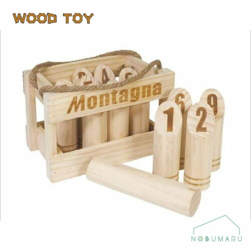 Mölkky 木製　モルック 楽天市場】在庫あり Molkky モルック MOLKKY molkky 木製 おもちゃ